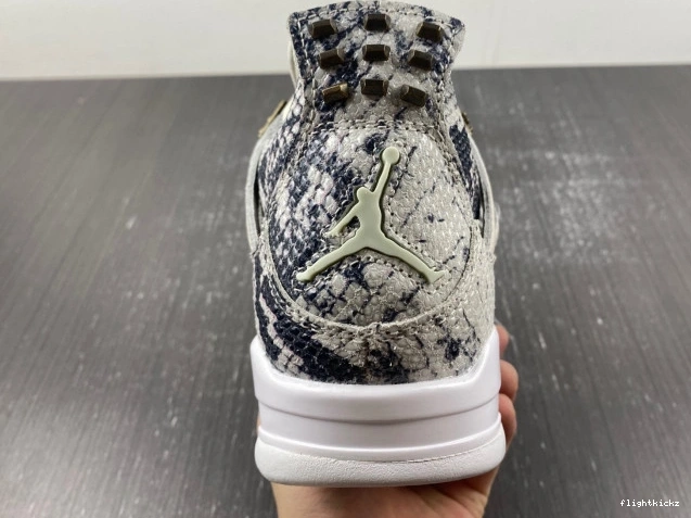 819139-030 Jordan Snakeskin 4 Retro 1210